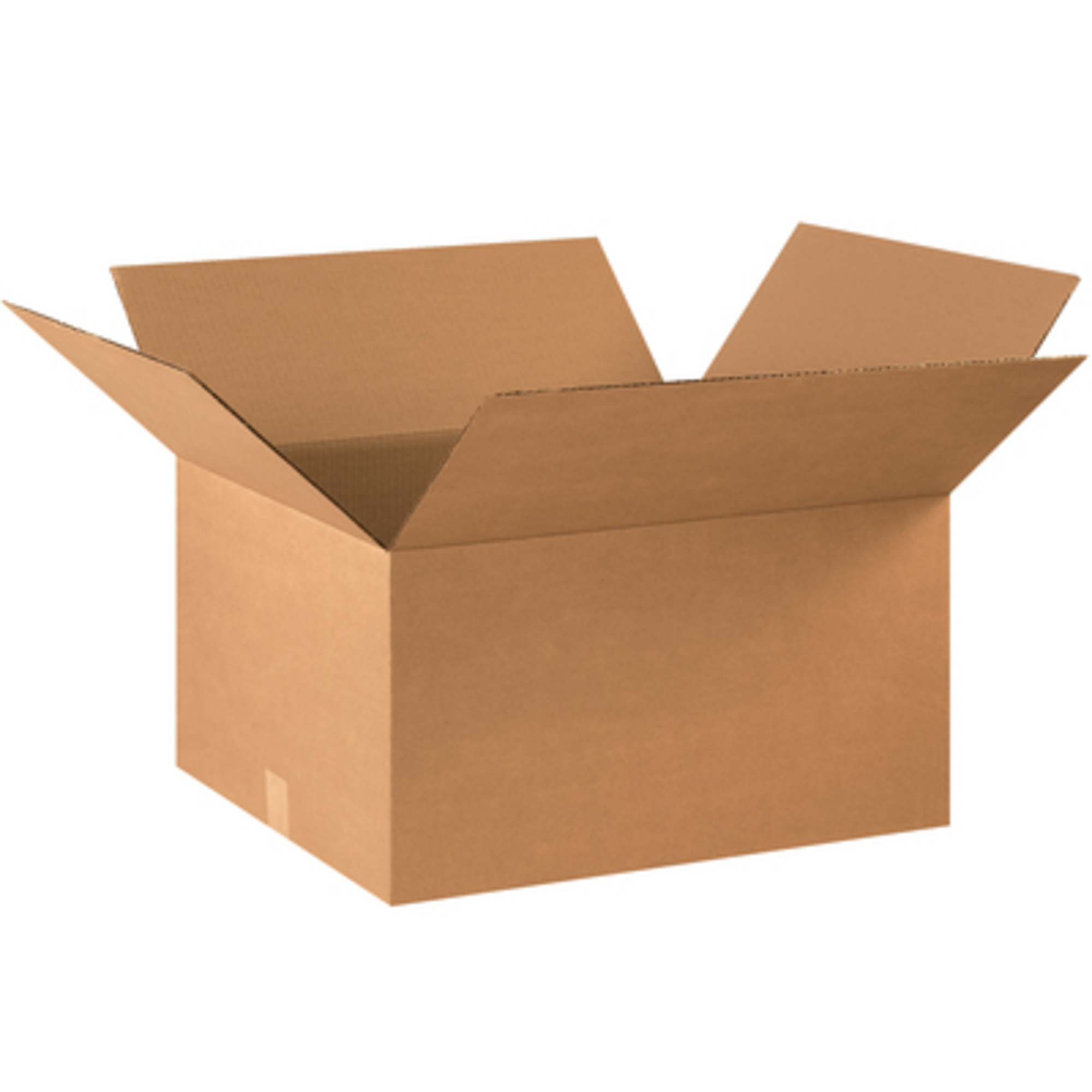 22 x 18 x 12in. Corrugated Boxes 15/CS, Model# 221812